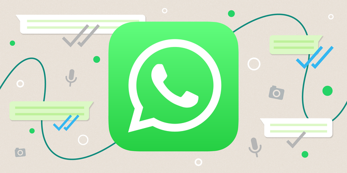 Why does WhatsApp filter group messages?